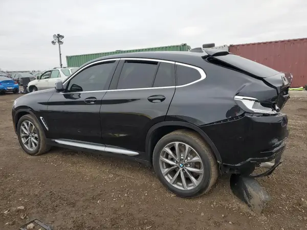 5UXUJ3C52KLG57408 2019 BMW X4 - Image 2