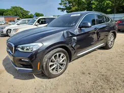 5UXUJ3C53KLA58761 2019 BMW X4