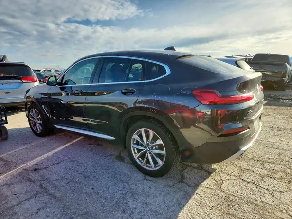 5UXUJ3C53KLG51827 2019 BMW X4 - Image 2