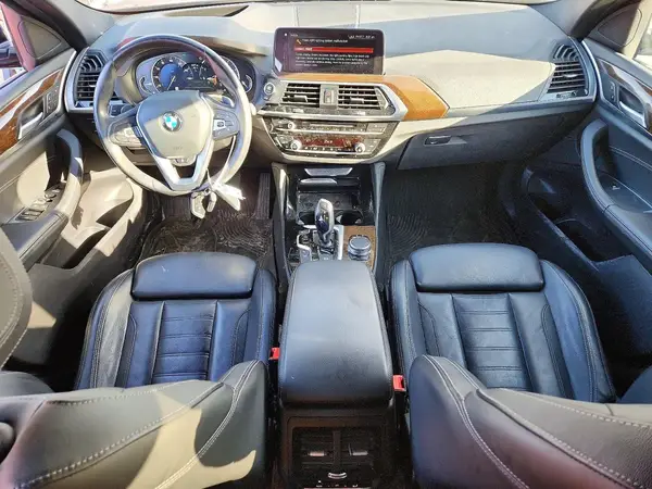 5UXUJ3C53KLG51827 2019 BMW X4 - Image 8