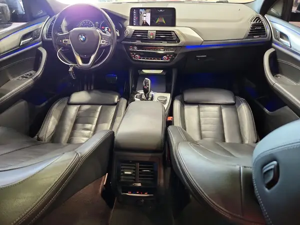 5UXUJ3C53KLG54579 2019 BMW X4 - Image 8
