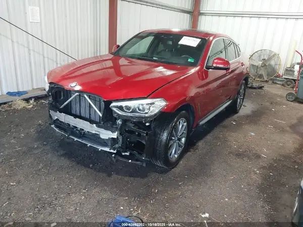 5UXUJ3C53KLG56347 2019 BMW X4 - Image 2