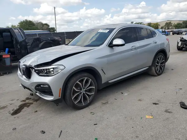 5UXUJ3C53KLG56638 2019 BMW X4 - Image 1