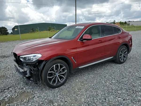 5UXUJ3C53KLG57742 2019 BMW X4 - Image 1