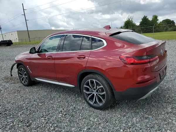 5UXUJ3C53KLG57742 2019 BMW X4 - Image 2
