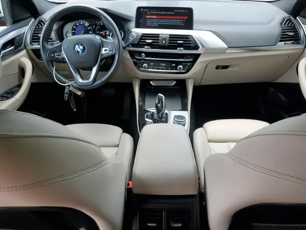 5UXUJ3C53KLG57742 2019 BMW X4 - Image 8