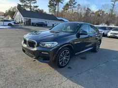 5UXUJ3C54KLA58591 2019 BMW X4