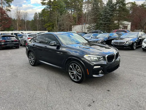 5UXUJ3C54KLA58591 2019 BMW X4 - Image 1