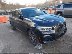 5UXUJ3C54KLG52016 2019 BMW X4