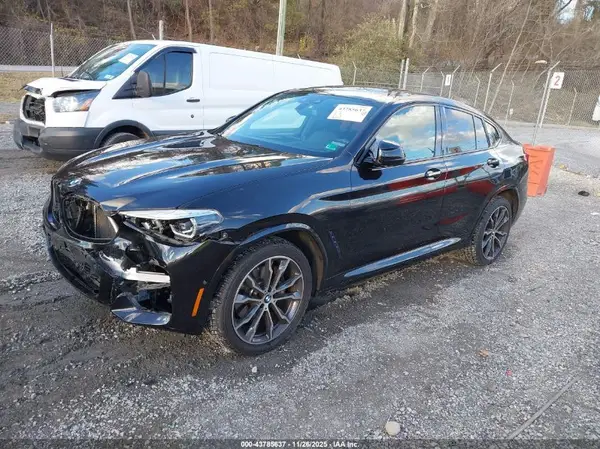 5UXUJ3C54KLG52016 2019 BMW X4 - Image 2