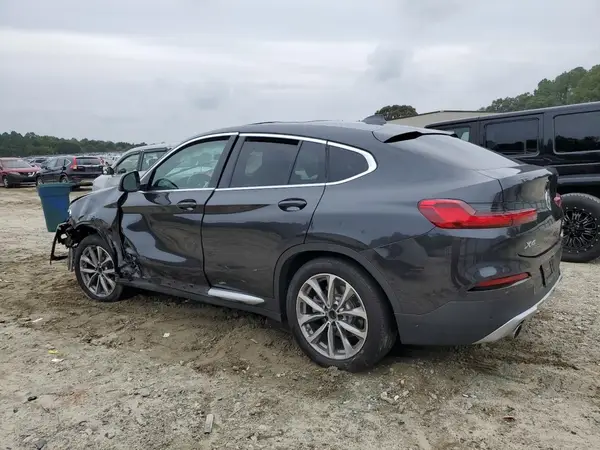 5UXUJ3C54KLG52730 2019 BMW X4 - Image 2
