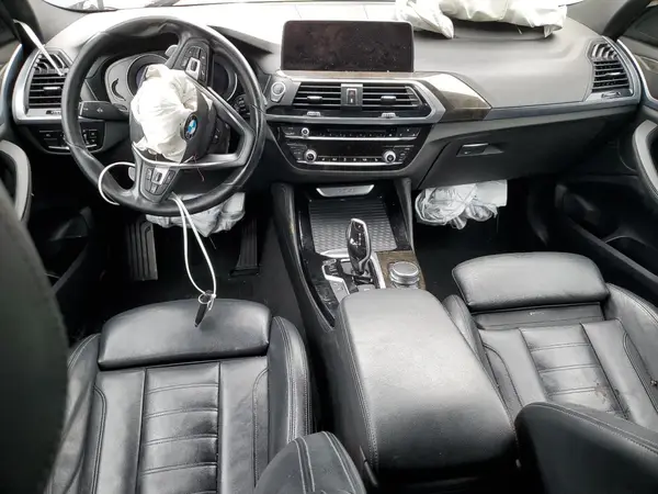 5UXUJ3C54KLG52730 2019 BMW X4 - Image 8