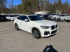 5UXUJ3C54KLG52923 2019 BMW X4