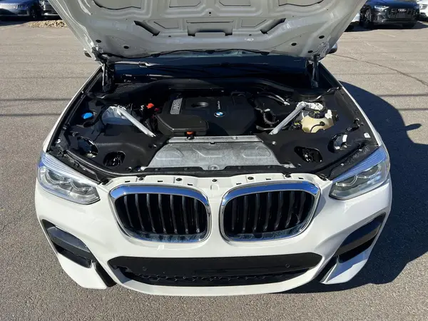 5UXUJ3C54KLG52923 2019 BMW X4 - Image 8