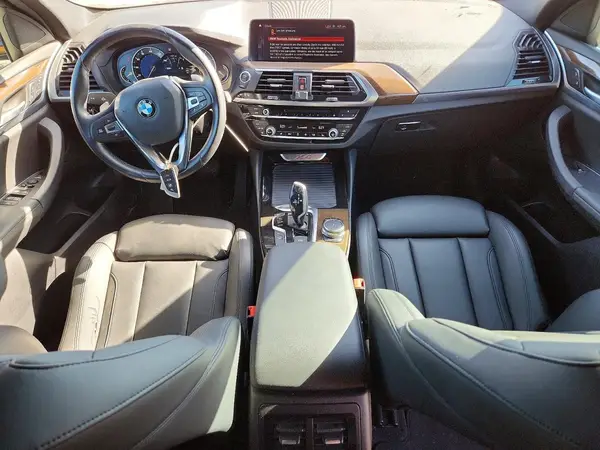 5UXUJ3C54KLG53232 2019 BMW X4 - Image 8