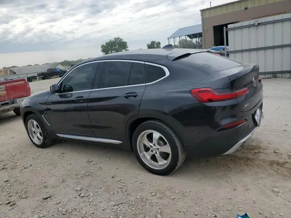 5UXUJ3C54KLG53411 2019 BMW X4 - Image 2