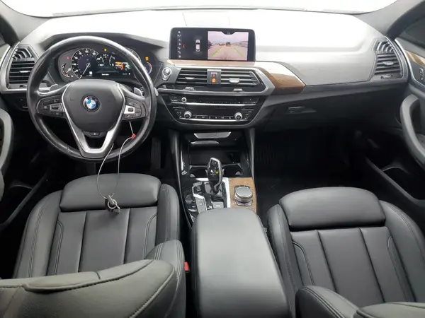 5UXUJ3C54KLG53411 2019 BMW X4 - Image 8