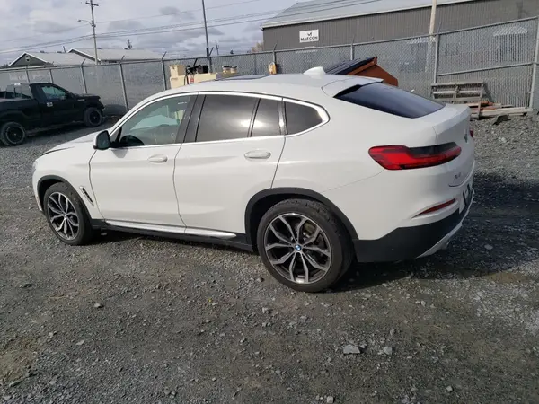 5UXUJ3C54KLG53568 2019 BMW X4 - Image 2