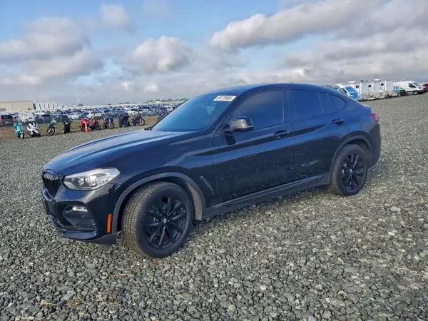 5UXUJ3C54KLG53604 2019 BMW X4 - Image 1
