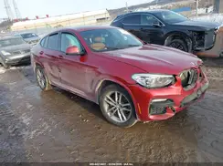 5UXUJ3C54KLG54199 2019 BMW X4