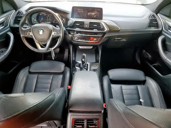 5UXUJ3C54KLG55370 2019 BMW X4 - Image 8