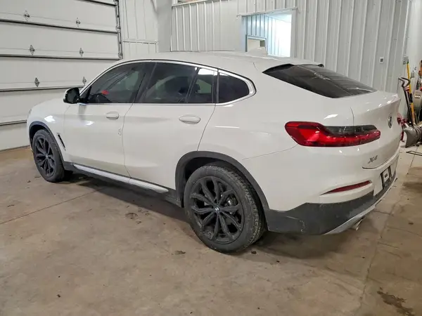 5UXUJ3C54KLG55465 2019 BMW X4 - Image 2