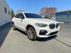 5UXUJ3C54KLG55756 2019 BMW X4