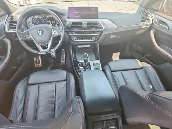 5UXUJ3C55KLA58597 2019 BMW X4 - Image 8