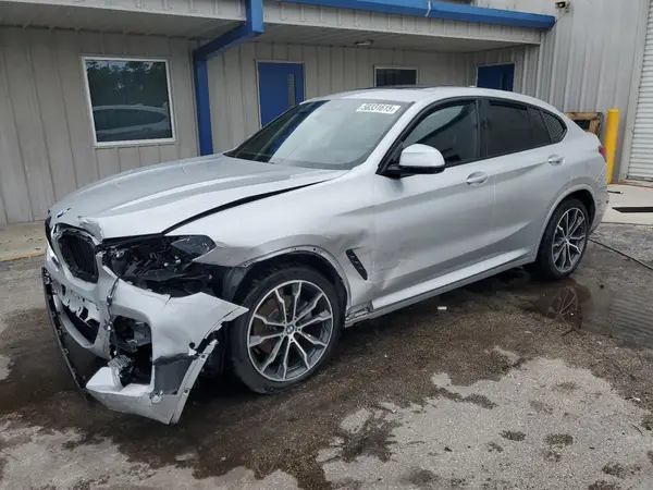 5UXUJ3C55KLA58728 2019 BMW X4 - Image 1
