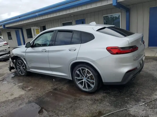 5UXUJ3C55KLA58728 2019 BMW X4 - Image 2