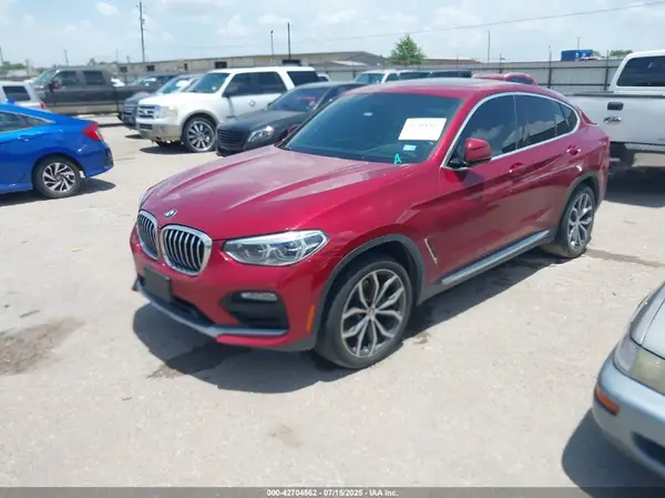 5UXUJ3C55KLG52901 2019 BMW X4 - Image 2