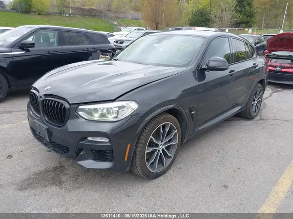 5UXUJ3C55KLG53207 2019 BMW X4 - Image 2