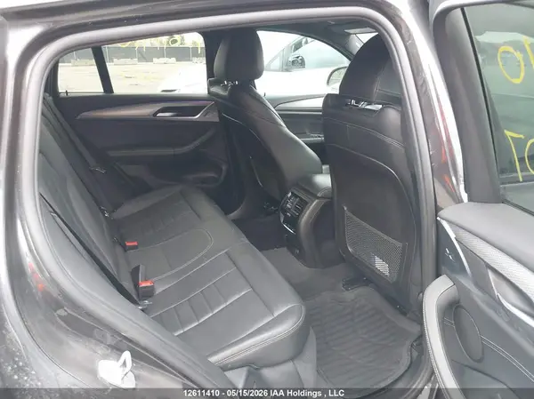 5UXUJ3C55KLG53207 2019 BMW X4 - Image 8
