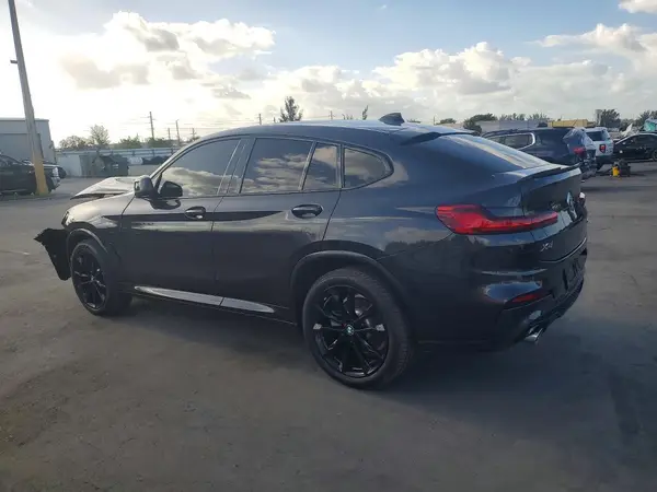 5UXUJ3C55KLG53451 2019 BMW X4 - Image 2