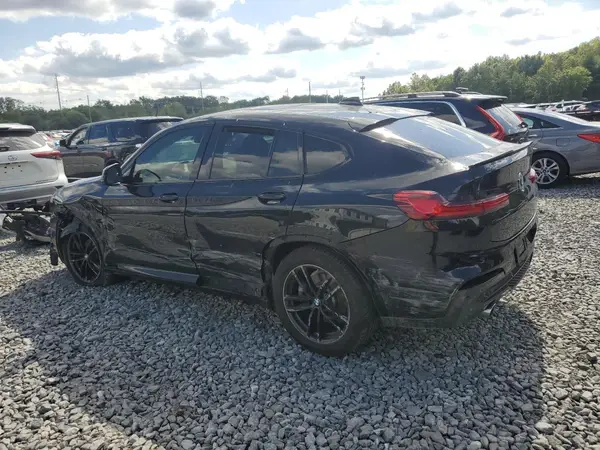 5UXUJ3C55KLG53983 2019 BMW X4 - Image 2