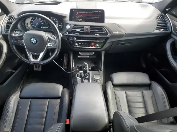 5UXUJ3C55KLG53983 2019 BMW X4 - Image 8