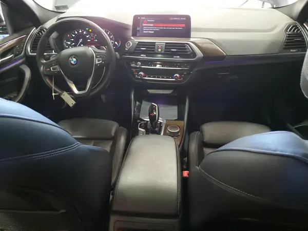 5UXUJ3C55KLG54437 2019 BMW X4 - Image 8