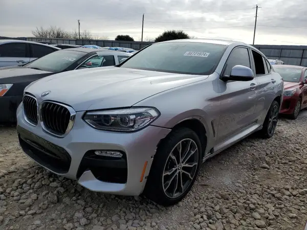 5UXUJ3C55KLG54504 2019 BMW X4 - Image 1