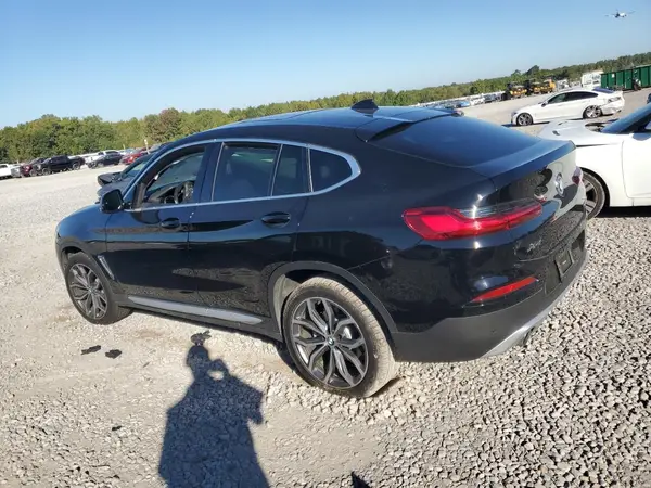 5UXUJ3C55KLG54972 2019 BMW X4 - Image 2