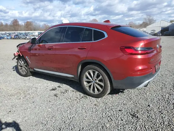 5UXUJ3C56KLG52275 2019 BMW X4 - Image 2