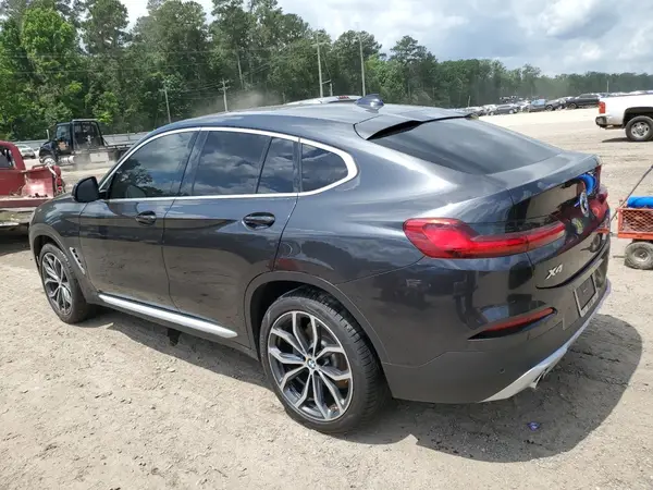 5UXUJ3C56KLG52647 2019 BMW X4 - Image 2