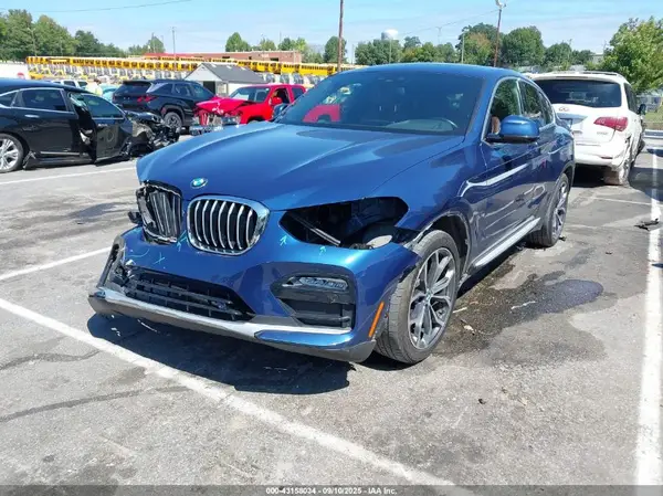 5UXUJ3C56KLG53524 2019 BMW X4 - Image 2