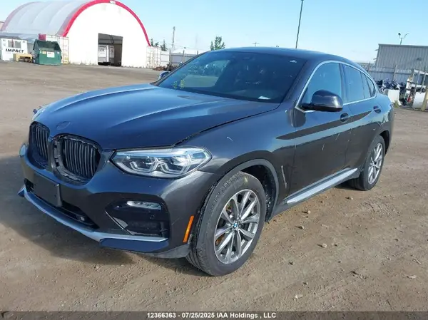 5UXUJ3C56KLG54382 2019 BMW X4 - Image 2