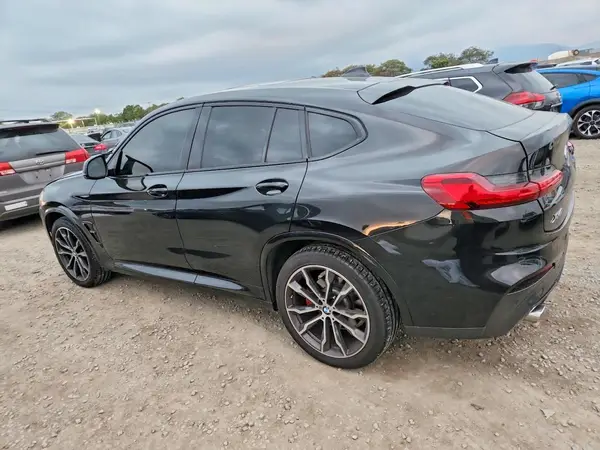 5UXUJ3C56KLG54558 2019 BMW X4 - Image 2