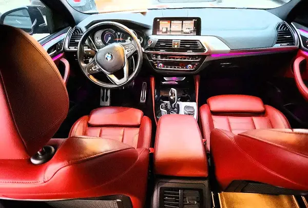 5UXUJ3C56KLG54558 2019 BMW X4 - Image 8