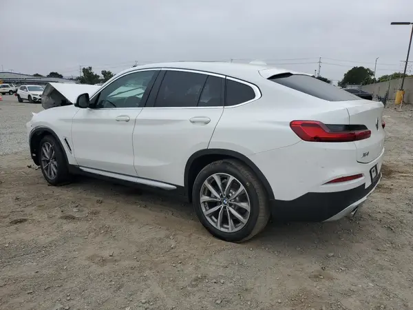 5UXUJ3C56KLG54933 2019 BMW X4 - Image 2