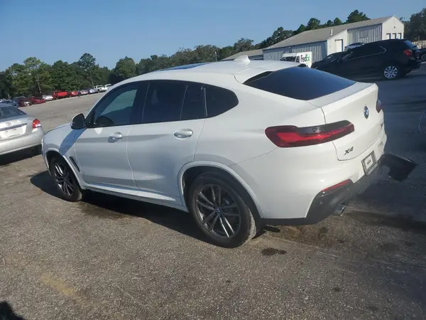 5UXUJ3C56KLG56004 2019 BMW X4 - Image 2