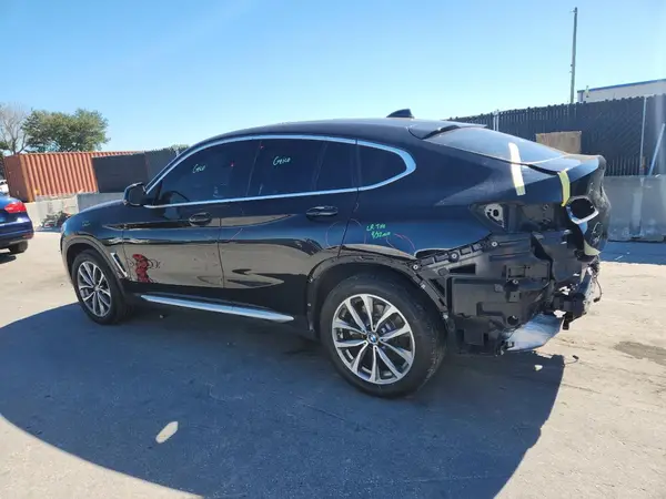 5UXUJ3C56KLG56035 2019 BMW X4 - Image 2