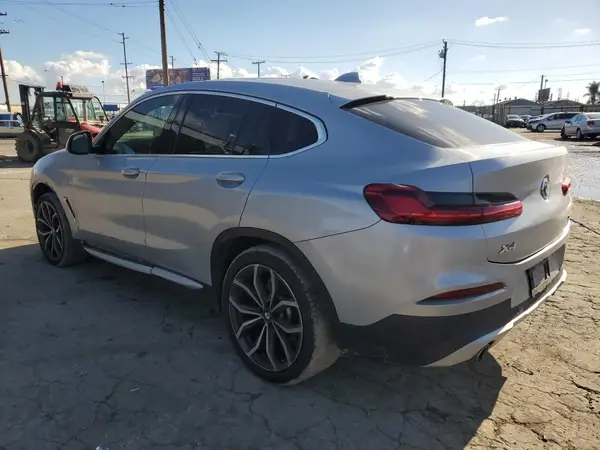 5UXUJ3C56KLG56827 2019 BMW X4 - Image 2