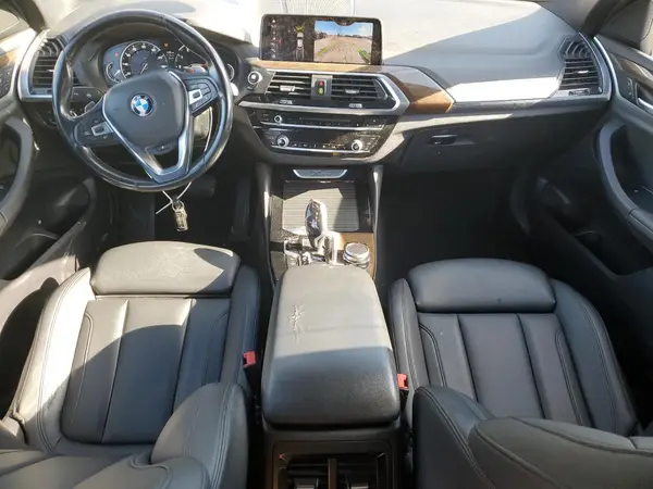 5UXUJ3C56KLG56827 2019 BMW X4 - Image 8